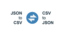 JSON/CSV Image